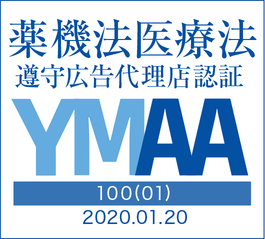 YMAAマーク